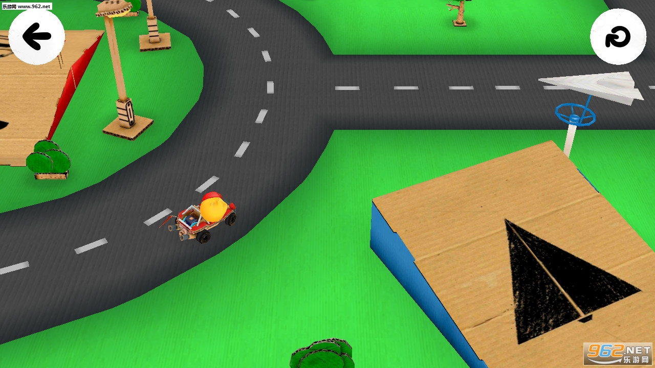 Toca Cars(�п���������������)v1.0.5 �ƽ���ͼ1