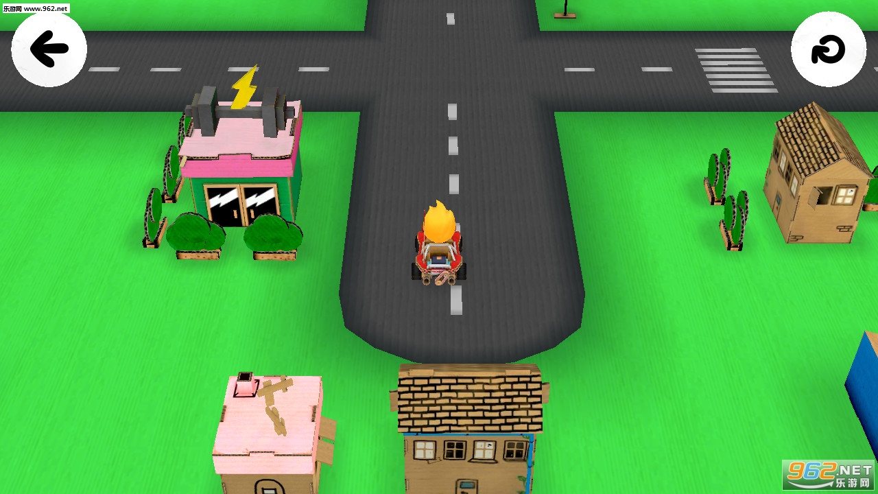 Toca Cars(�п���������������)v1.0.5 �ƽ���ͼ2