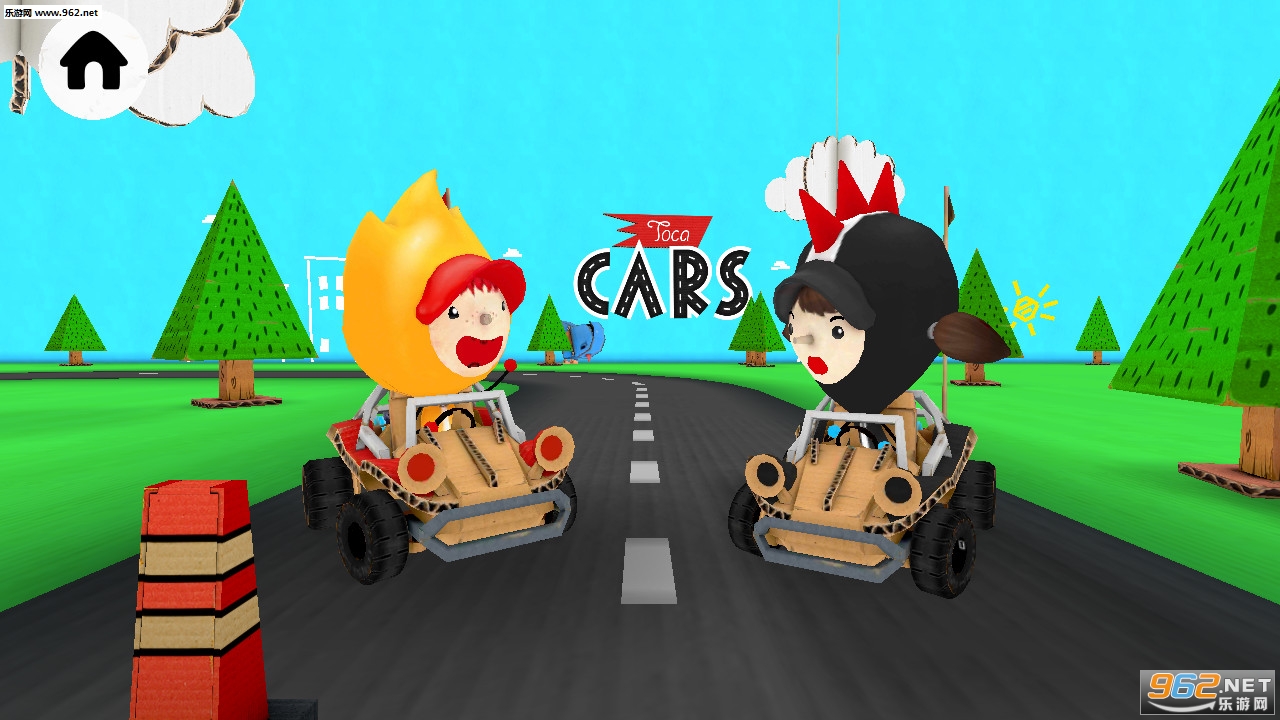 Toca Cars(�п���������������)v1.0.5 �ƽ���ͼ4