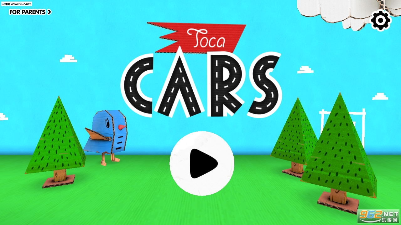 Toca Cars(�п���������������)v1.0.5 �ƽ���ͼ5