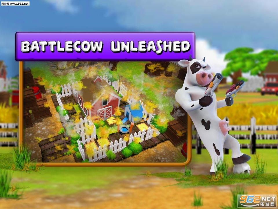 սţ�ͷ�BattleCow���޽�Ұ�v0.6.10�ƽ���ͼ1
