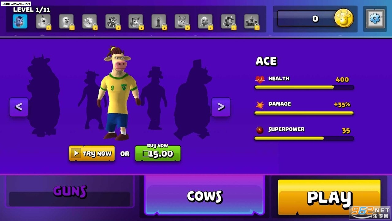 սţ�ͷ�BattleCow���޽�Ұ�v0.6.10�ƽ���ͼ3