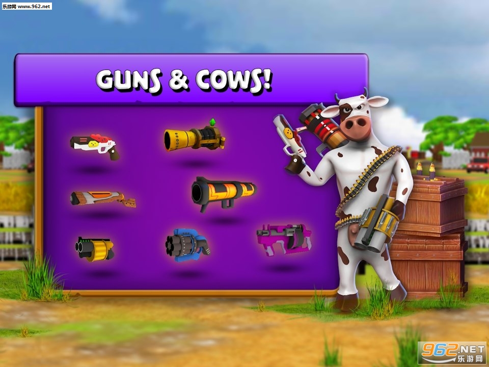 սţ�ͷ�BattleCow���޽�Ұ�v0.6.10�ƽ���ͼ4