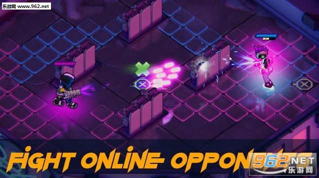 Gridpunk��Ϸv0.3.02��׿���ͼ1