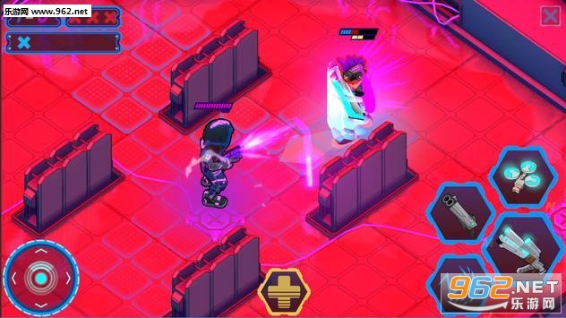 Gridpunk��Ϸv0.3.02��׿���ͼ2
