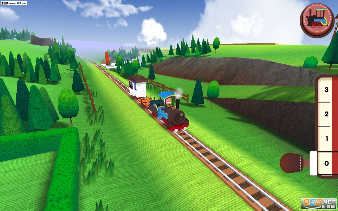 Toca Train(�п��г����������)��ͼ0