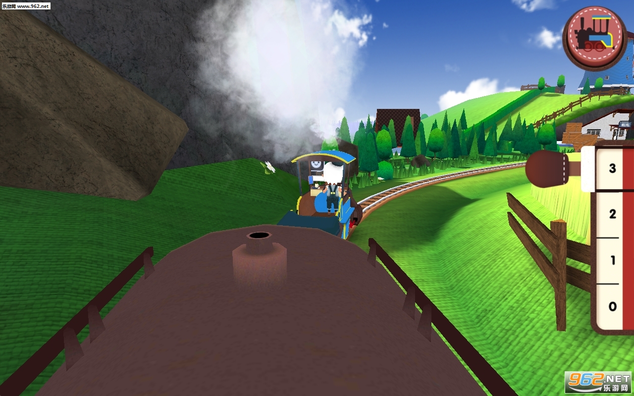 Toca Train(�п��г����������)��ͼ2