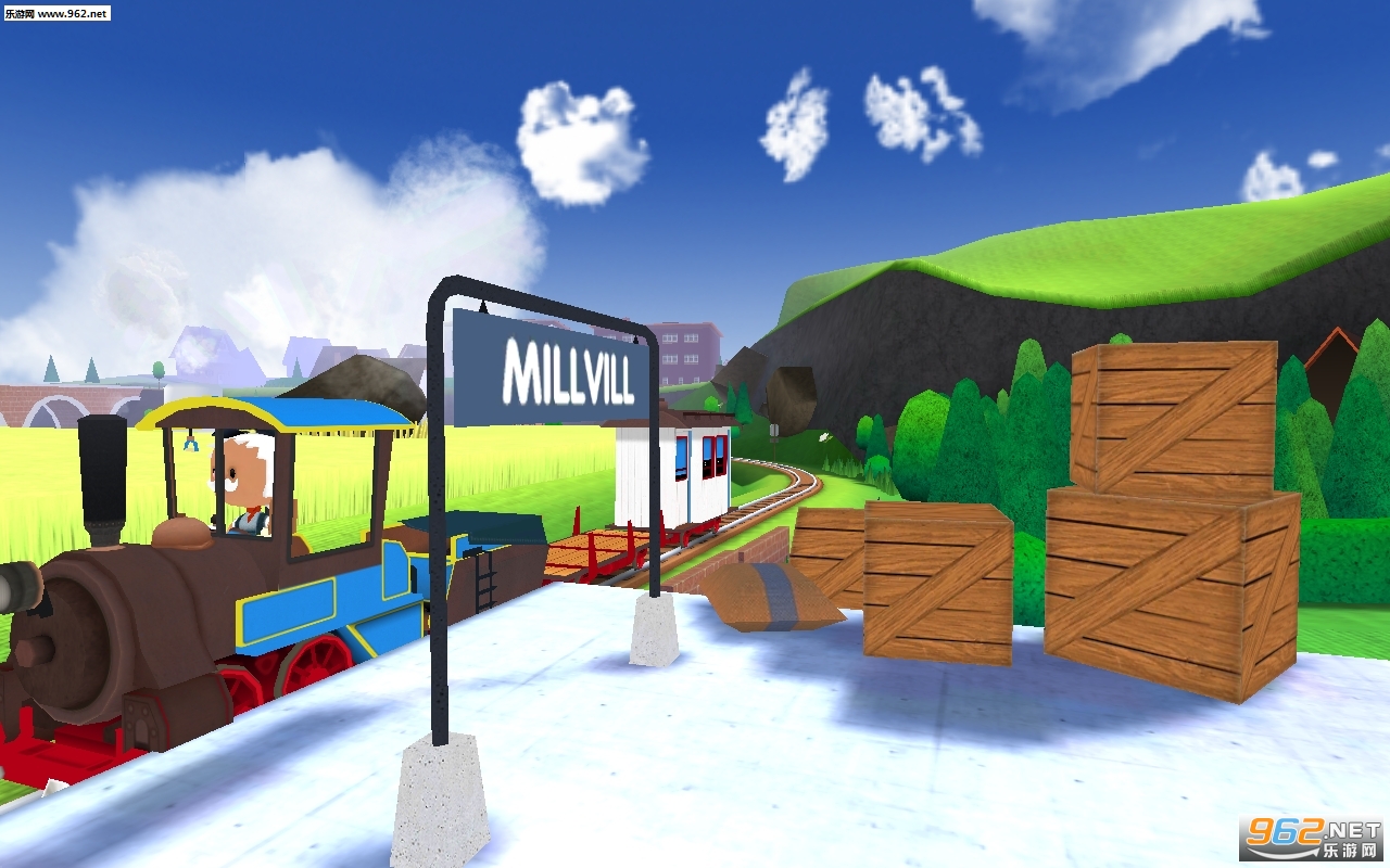 Toca Train(�п��г����������)��ͼ3