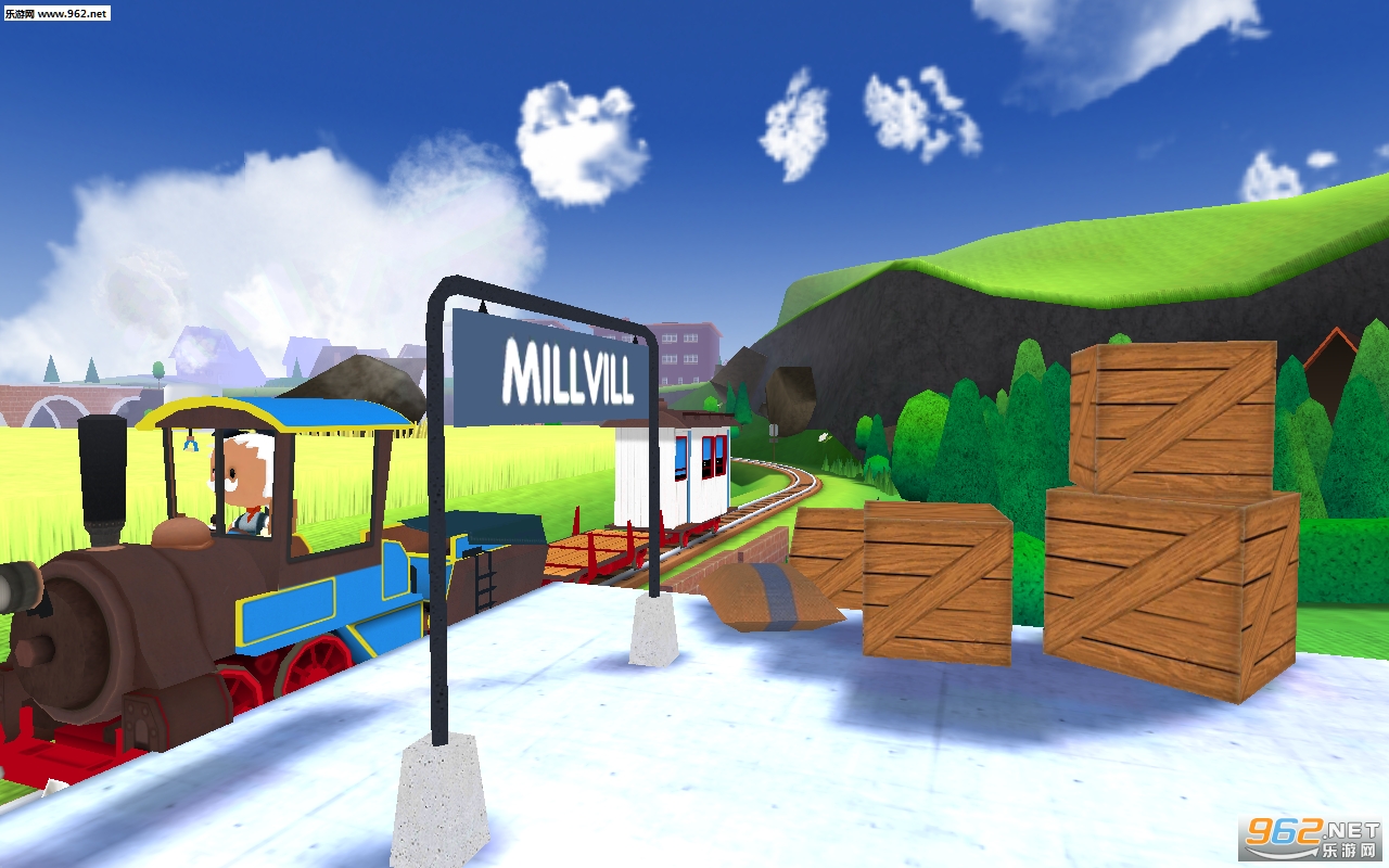 Toca Train(�п��г���Ϸ)��ͼ0