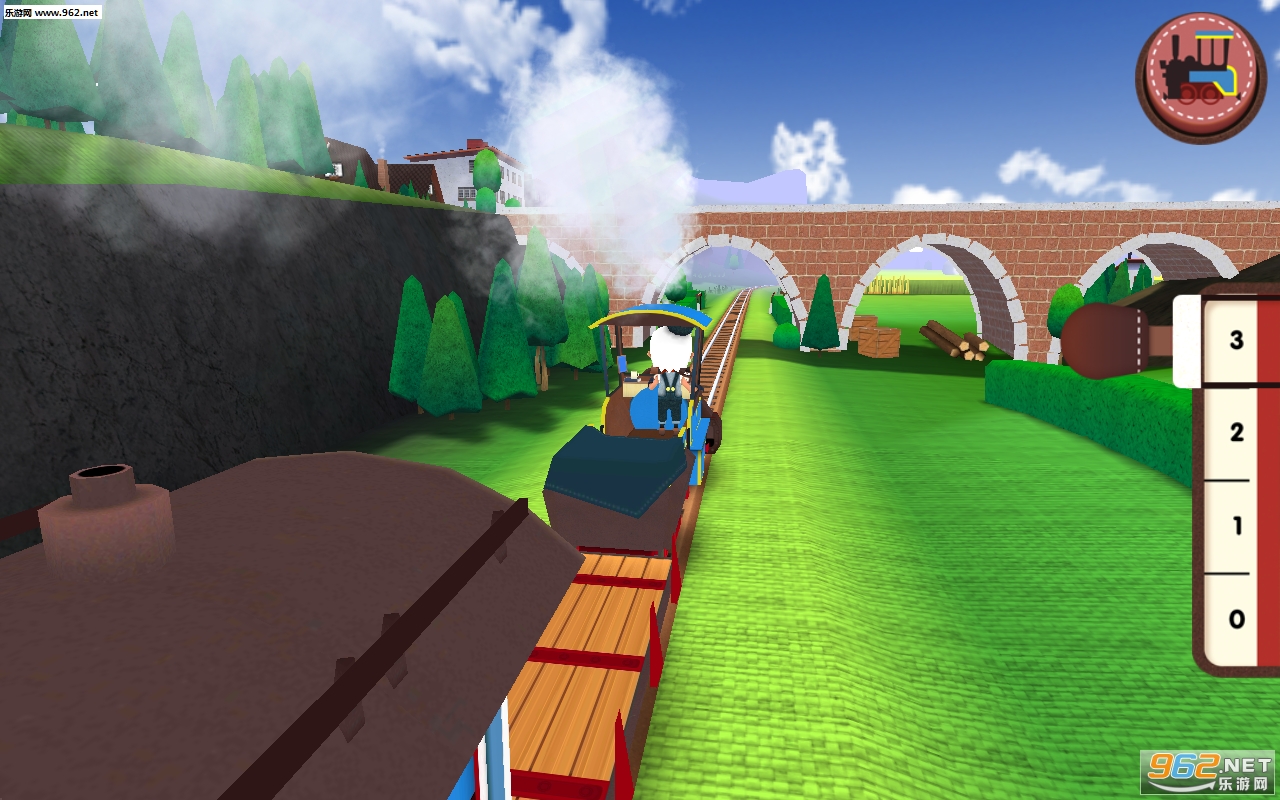 Toca Train(�п��г���Ϸ)��ͼ2