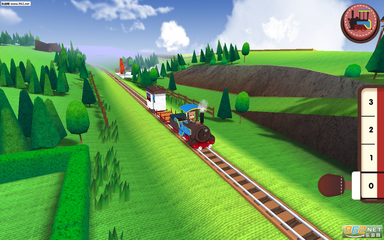 Toca Train(�п��г���Ϸ)��ͼ3