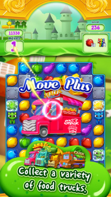 Food Crush(ʳ��������׬Ǯ)v1.0.3 ���°��ͼ2