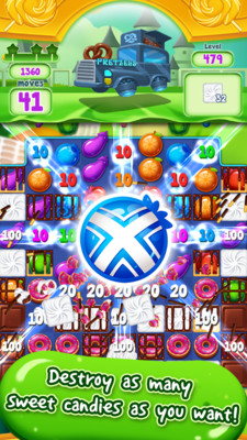 Food Crush(ʳ��������׬Ǯ)v1.0.3 ���°��ͼ3