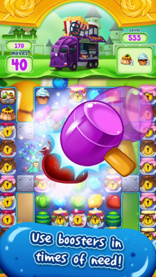 Food Crush(ʳ��������׬Ǯ)v1.0.3 ���°��ͼ4