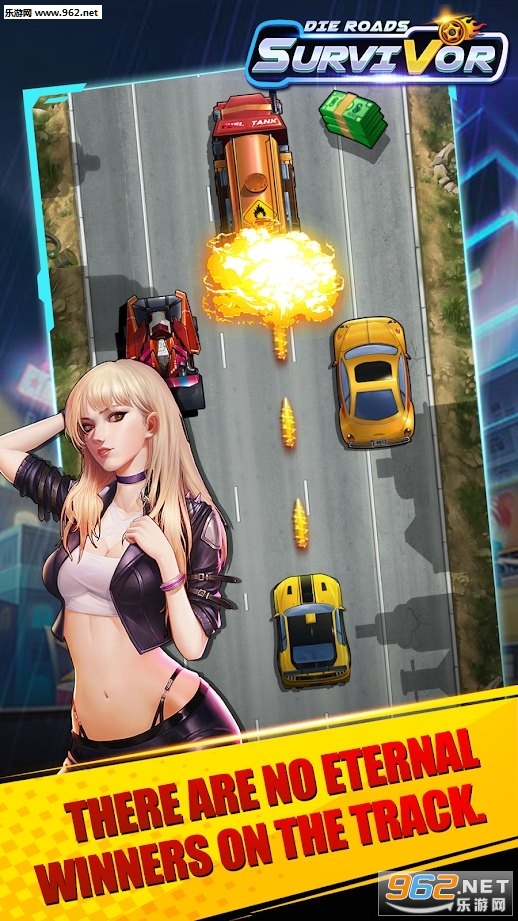 死亡赛道幸存者最新版截图2