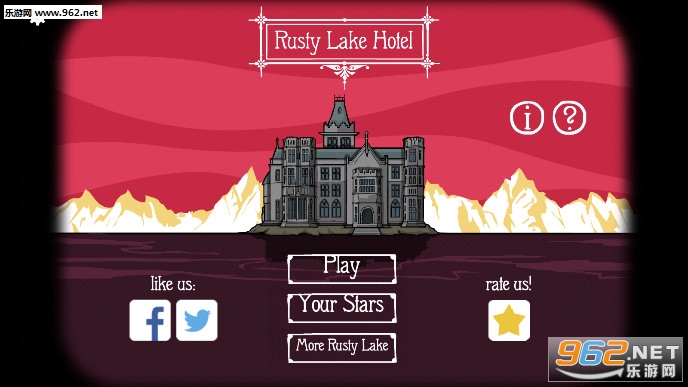 Rusty Lake Hotel(������꺺����)v2.2.0���Խ�ͼ1