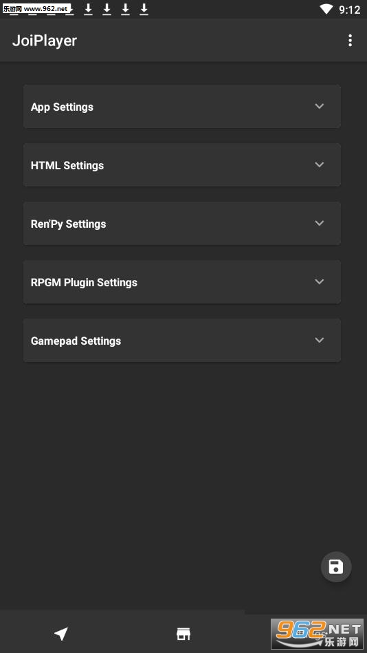 JoiPlayer(renpy模拟器手机版)截图2