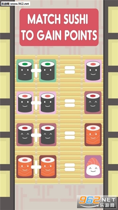 Sushi Swap(�ϳ���˾׬Ǯ����Ϸ)v1.0.6 ��׿���ͼ1