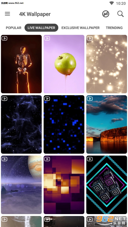 4K Wallpaper������ͼ1