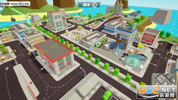 City Over(�Ҵݻٳ�����6С��Ϸ)v0.3 ���°��ͼ2