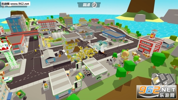 City Over(�Ҵݻٳ�����6С��Ϸ)v0.3 ���°��ͼ3
