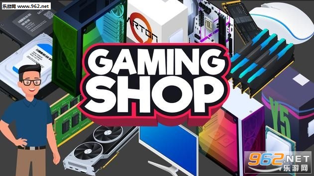 Gaming Shop(装机店大亨手机版)截图0