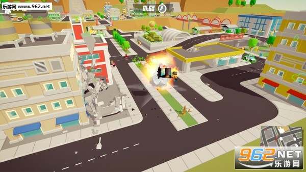 City Over(�Ҵݻٳ�����6С��Ϸ)v0.3 ���°��ͼ0