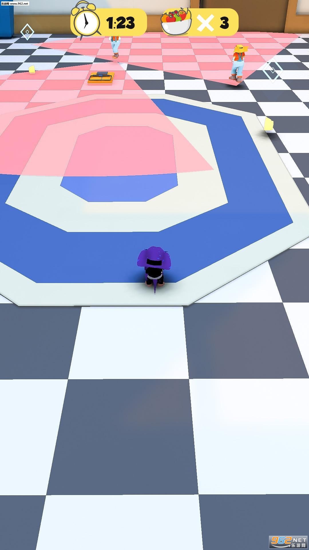 Cat House Mouse Simulator Game(猫咪老鼠模拟器游戏)截图1