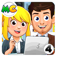 My City : Office(�ҵĳ��а칫��)