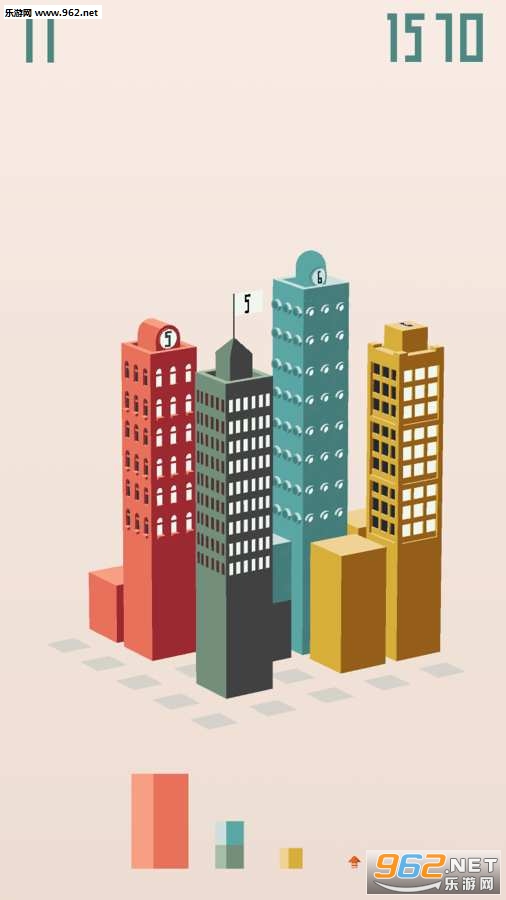 �߲�����HighRise��ͼ2