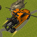 Flying Helicopter Truck(ֱ������������)