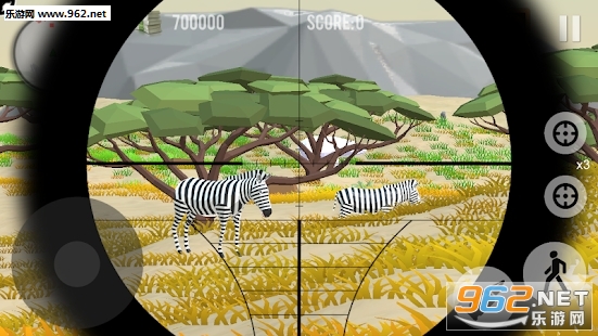 Polygon Hunting: Safari(��������ģ����)v1 ���°��ͼ2