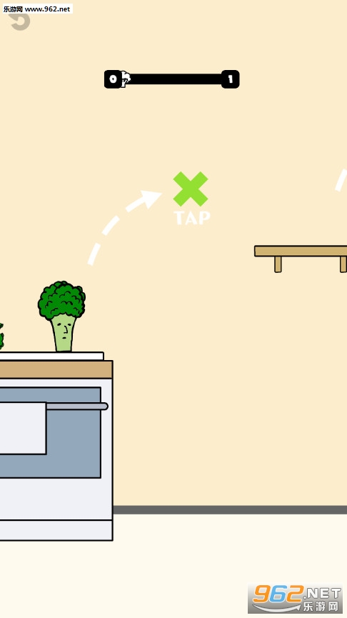 跳跃吧西兰花手游截图5