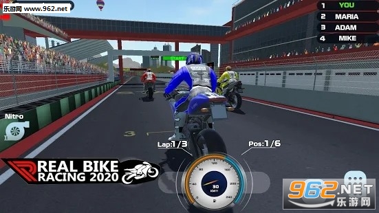 Extreme Bike Racing 2020(����Ħ�г�����2020)��ͼ1