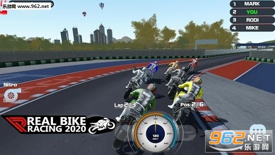 Extreme Bike Racing 2020(����Ħ�г�����2020)��ͼ3