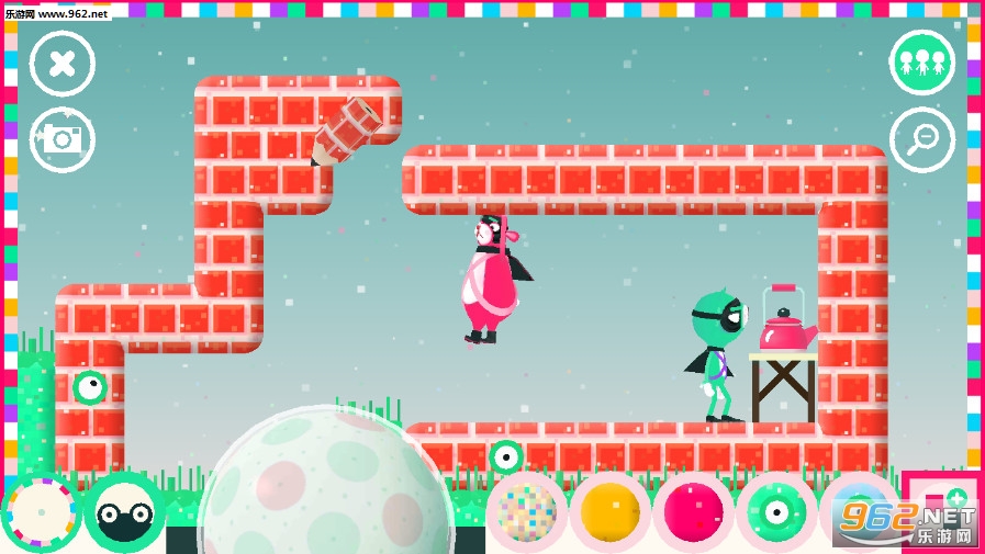 Toca Blocks(�п��������°�)v1.2.1 (Toca Blocks)��ͼ2
