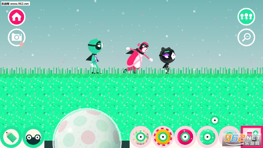 Toca Blocks(�п��������°�)v1.2.1 (Toca Blocks)��ͼ4