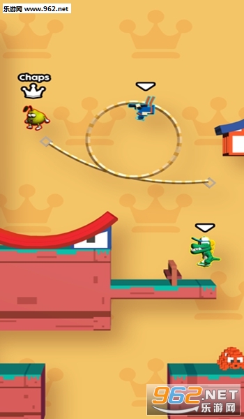 JAM Game Maker(JAM游戏制作人游戏)截图0