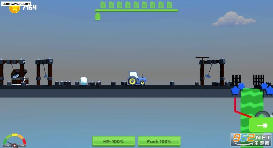 Switch Bridge: Runner Games(机关桥梁SwitchBridge)截图2