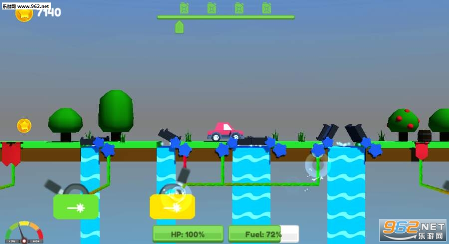 Switch Bridge: Runner Games(机关桥梁SwitchBridge)截图4