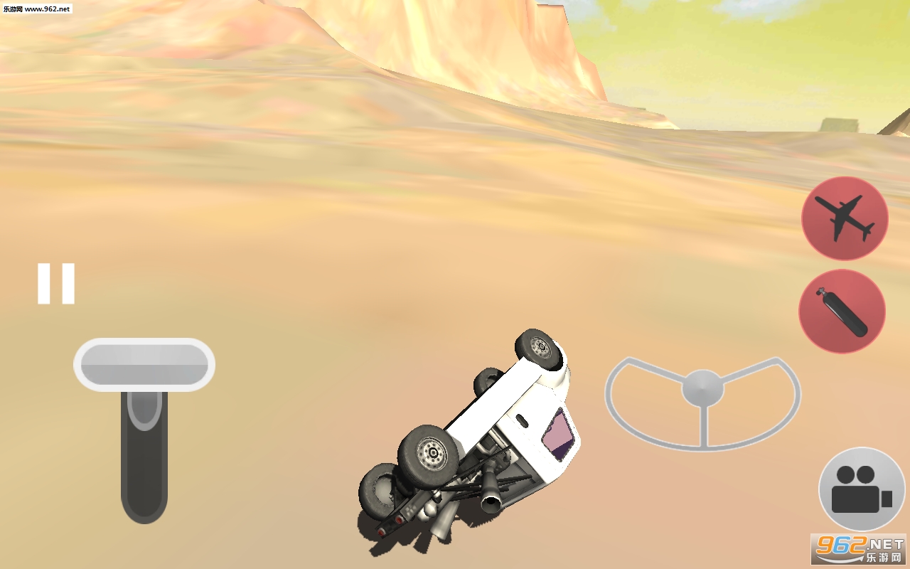 Flying Helicopter Truck(ֱ��������������Ϸ)v1 ȫ������ͼ0