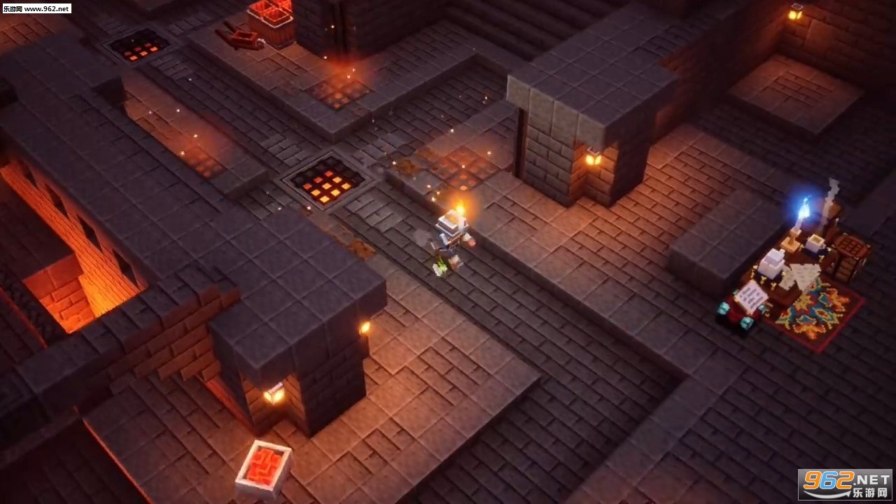 Minecraft Dungeons(mc���³��ֻ���)��ͼ0