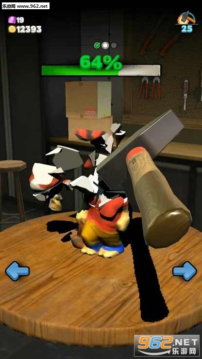 Hammer Smash(����һ���ӽ�ѹ��Ϸ)��ͼ0