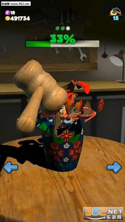 Hammer Smash(����һ���ӽ�ѹ��Ϸ)��ͼ1