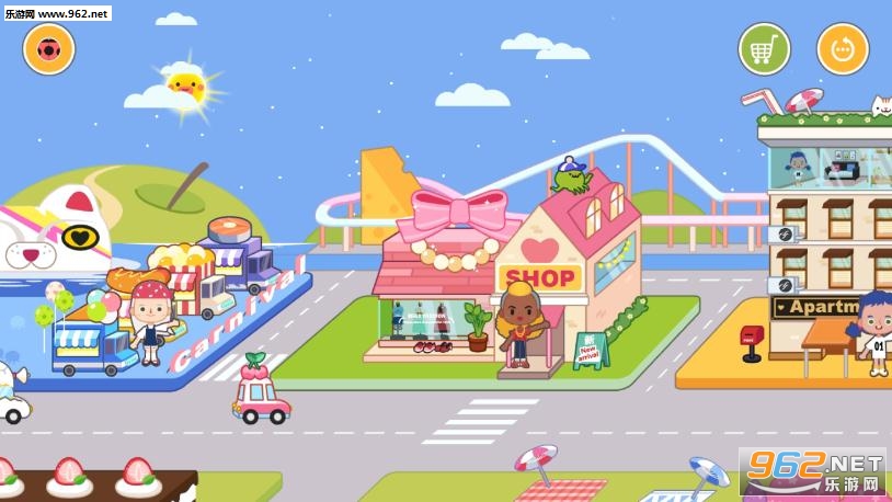 Miga Town(�׼�С������԰������)��ͼ1