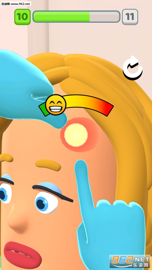 Dr Pimple Pop(doctor pimple)截图1