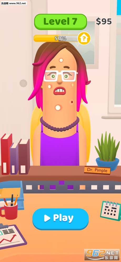 Dr Pimple Pop(����ҽ����Ϸ)��׿��v1.0.6��ͼ2