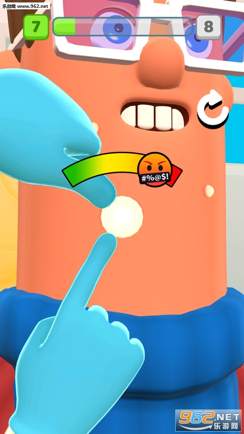 Dr Pimple Pop(�۴�ҽ��Doctor Pimple��Ϸ)��ͼ1