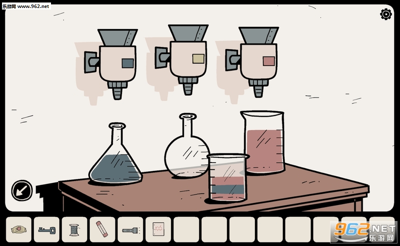 Unwanted Experiment(意外的实验完整版)截图2