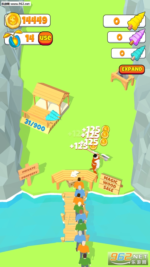 ħ�����ְ�׿���°�(Magic Woods)v1.3.2 �ƽ���ͼ0